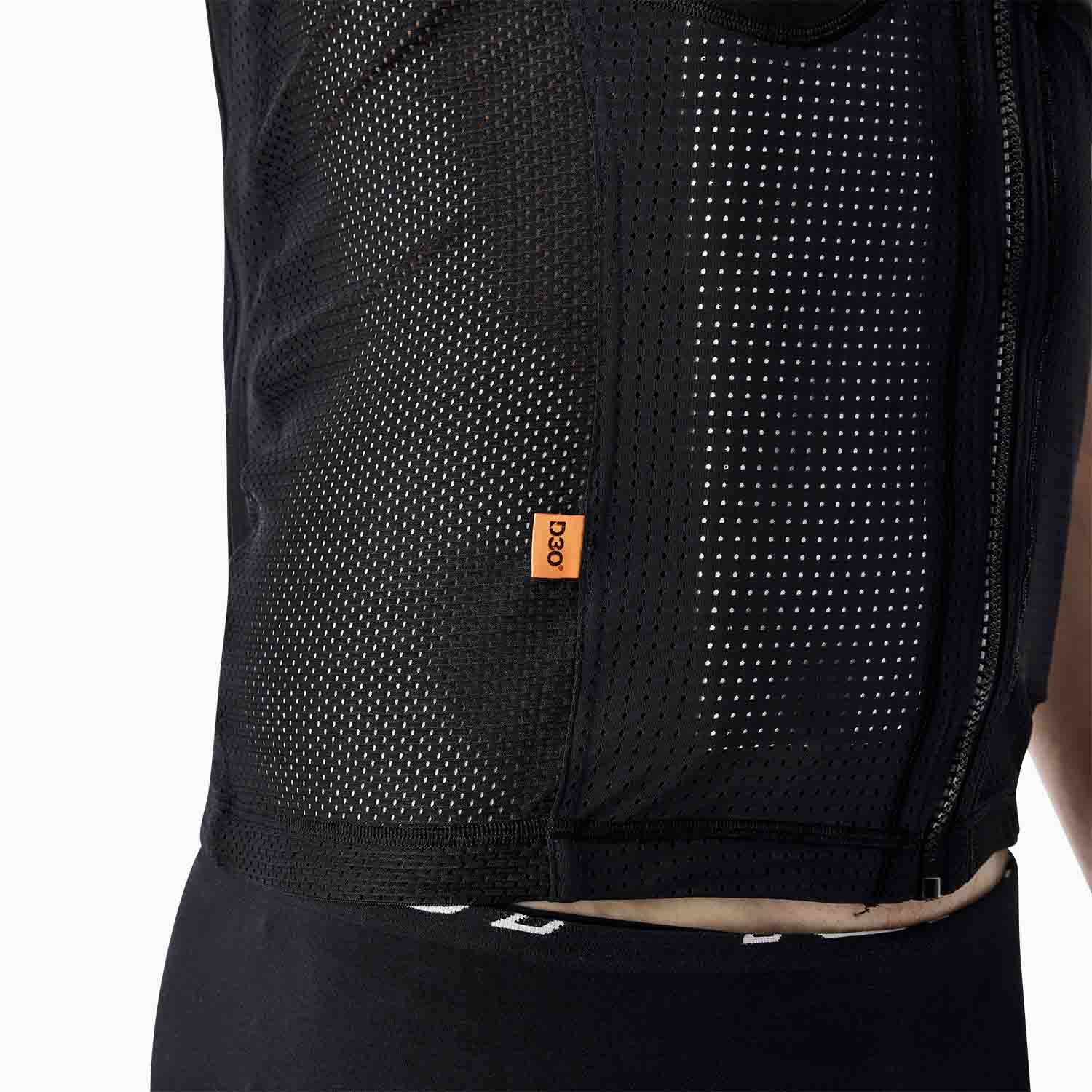 RST RST D3O Essential Airbag Vest - Interior View