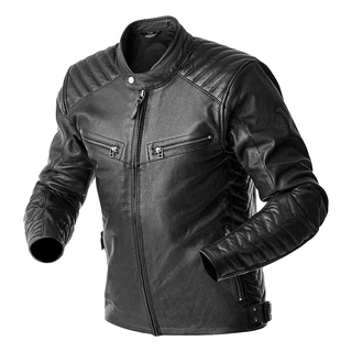RST Roadster Air D3O Men's Jacket - Black