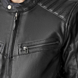 RST Roadster Air D3O Men's Jacket - Black