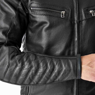 RST Roadster Air D3O Men's Jacket - Black