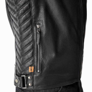 RST Roadster Air D3O Men's Jacket - Black