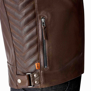 RST Roadster Air D3O Men's Jacket - Brown