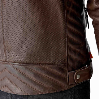RST Roadster Air D3O Men's Jacket - Brown