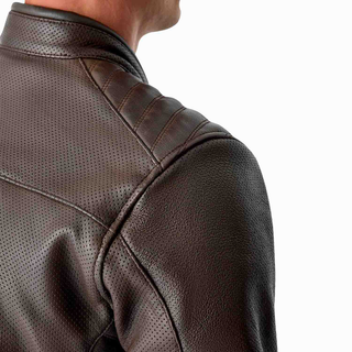 RST Roadster Air D3O Men's Jacket - Brown