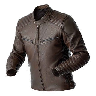 RST Roadster Air D3O Men's Jacket - Brown