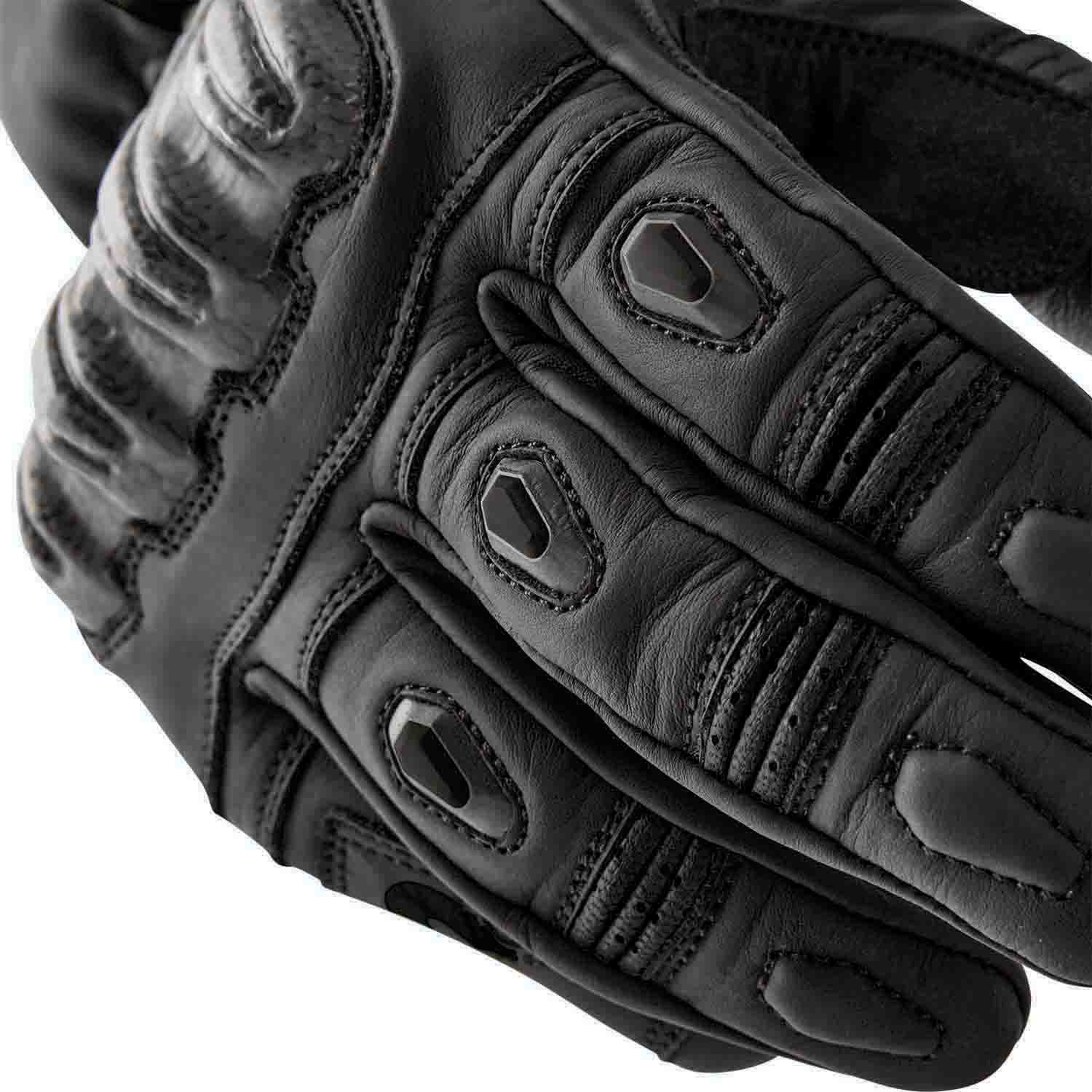 RST RST S1 Gloves 2026 - Black - Detail View