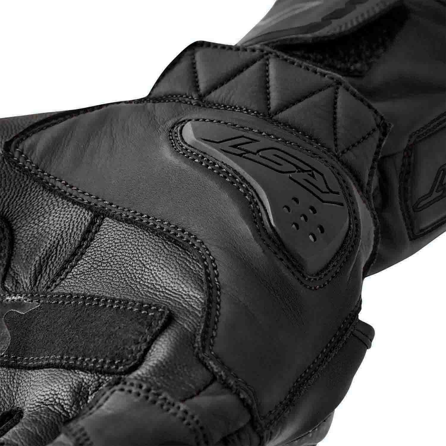 RST RST S1 Gloves 2026 - Black - Interior View