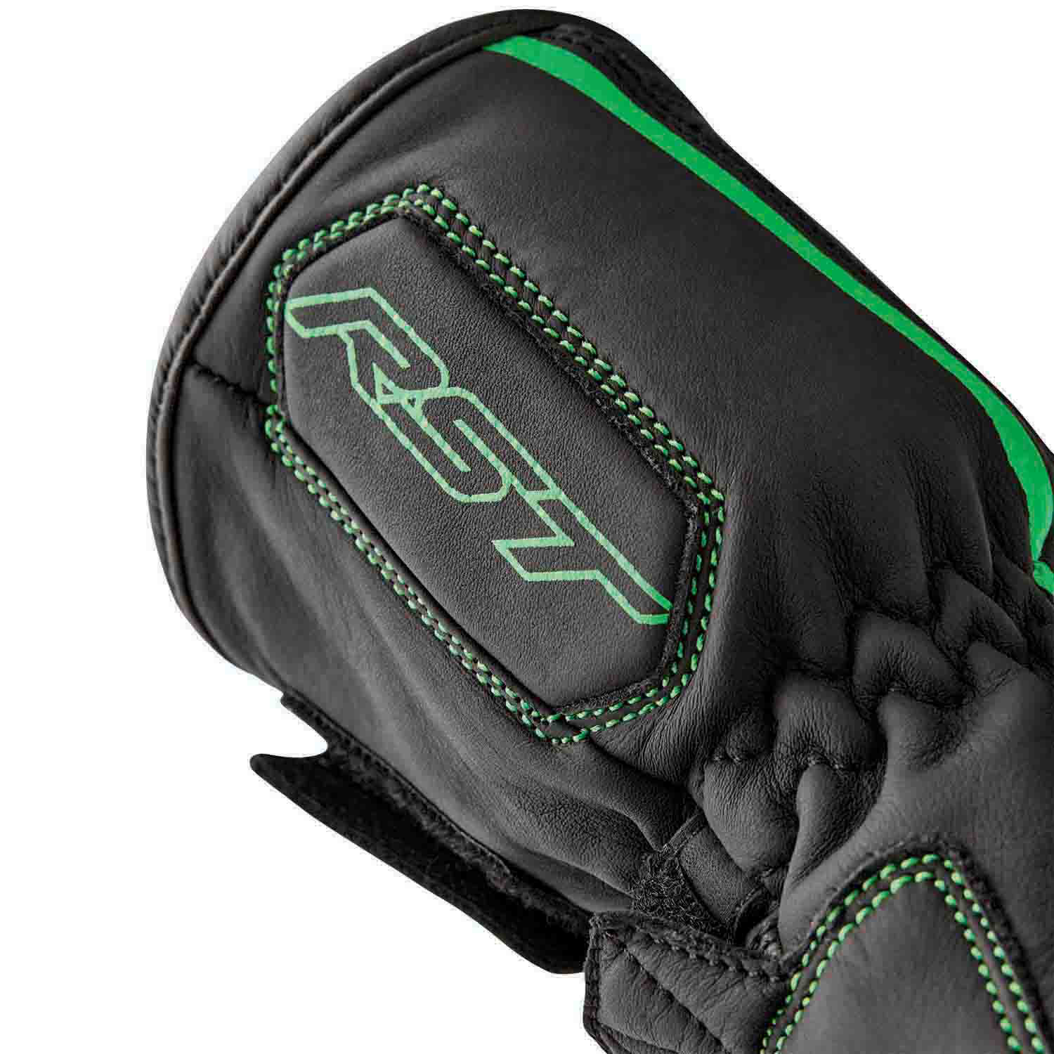 RST RST S1 Gloves 2026 - Flo Green - View 6