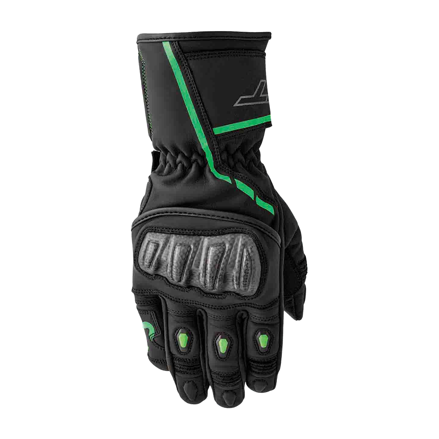 RST RST S1 Gloves 2026 - Flo Green - View 9