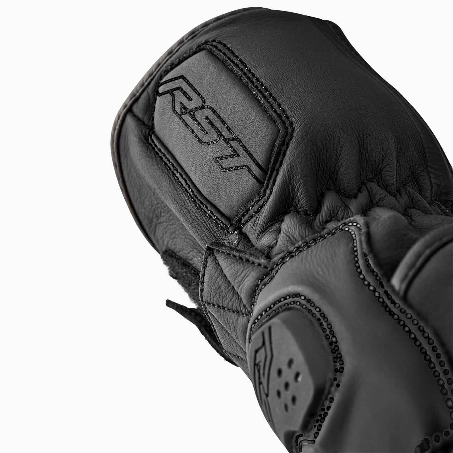 RST RST S1 Ladies Gloves 2026 - Black - Interior View