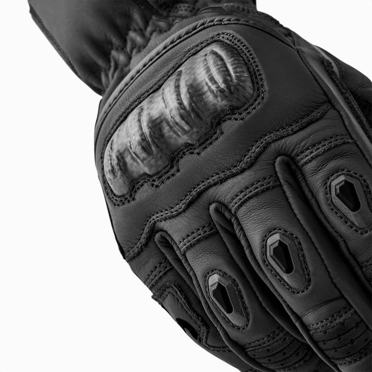 RST RST S1 Ladies Gloves 2026 - Black - Detail View