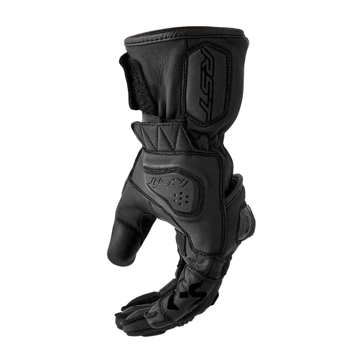 RST RST S1 Ladies Gloves 2026 - Black - View 11