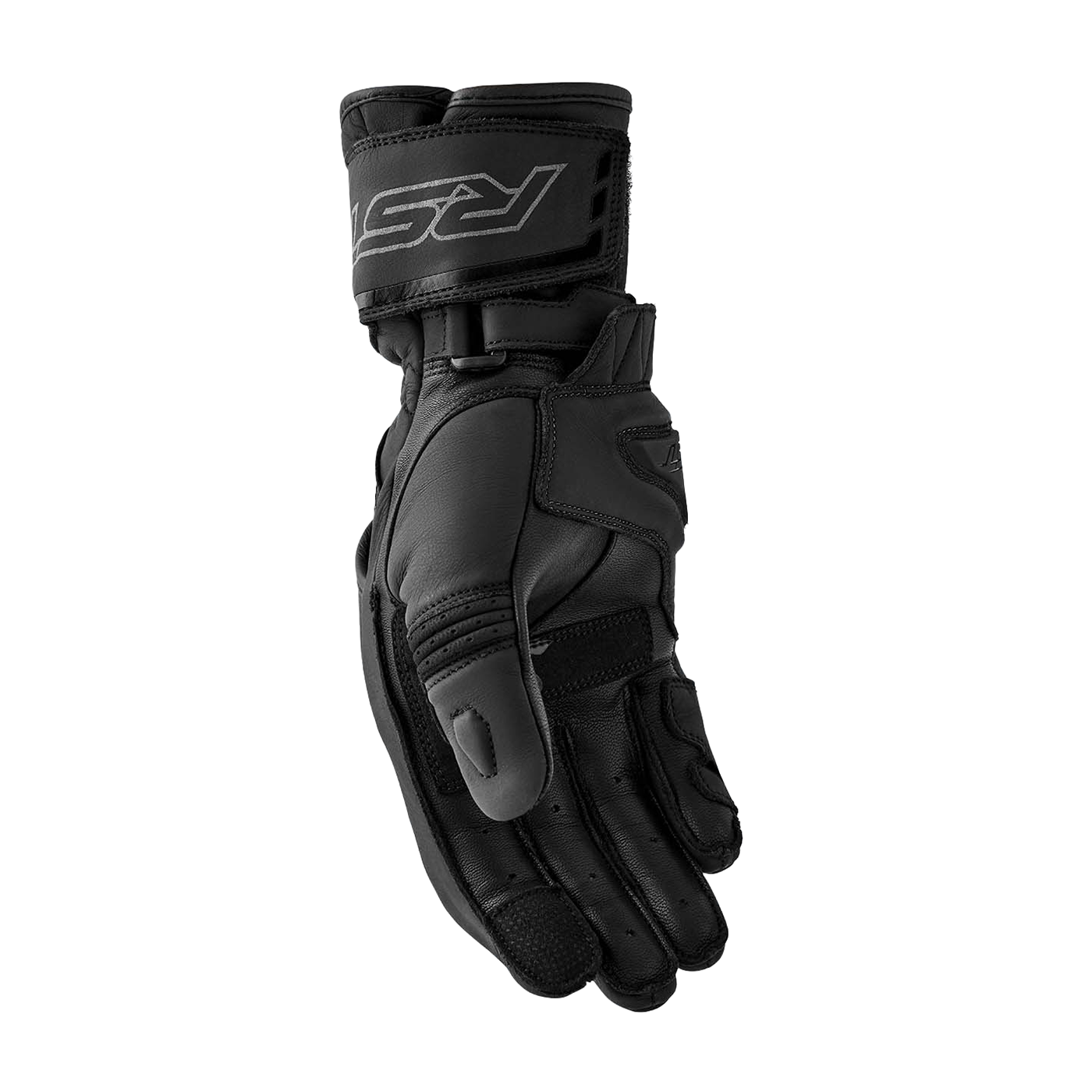 RST RST S1 Ladies Gloves 2026 - Black - View 9
