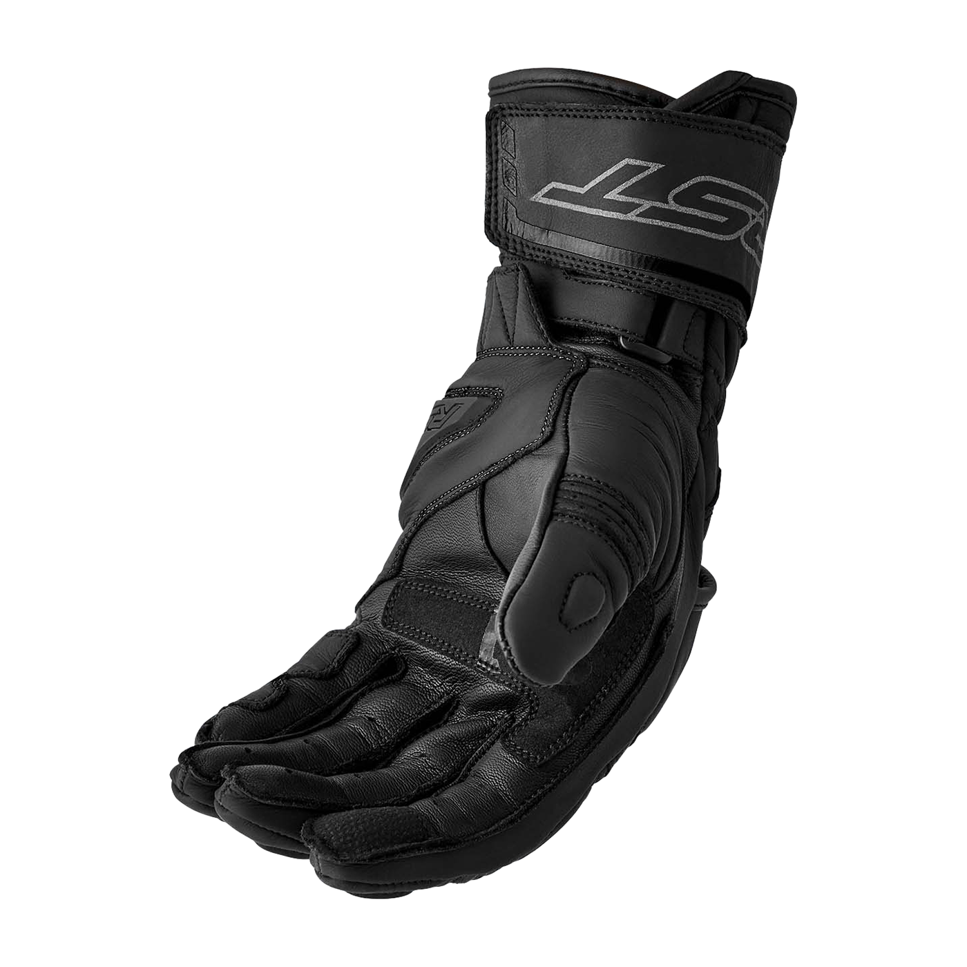 RST RST S1 Ladies Gloves 2026 - Black - View 8