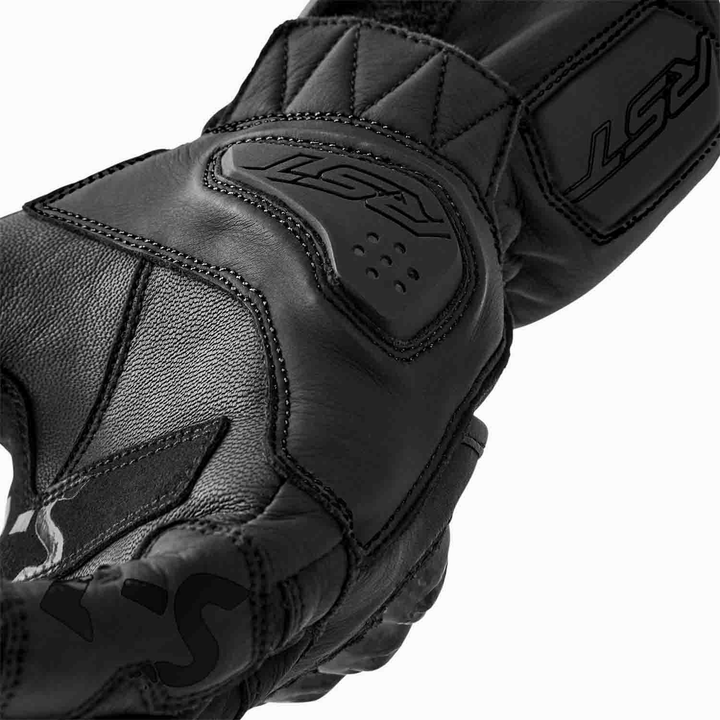 RST RST S1 Ladies Gloves 2026 - Black - View 7