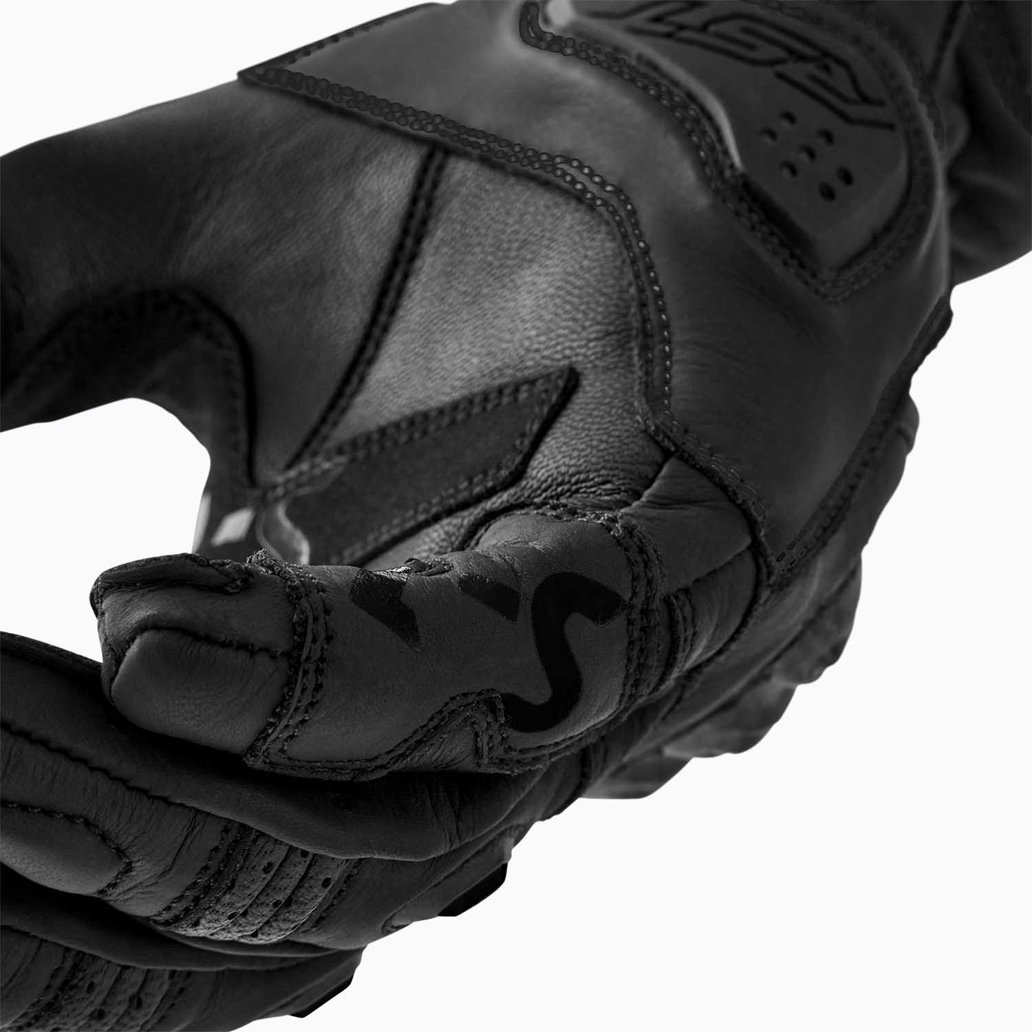 RST RST S1 Ladies Gloves 2026 - Black - View 6