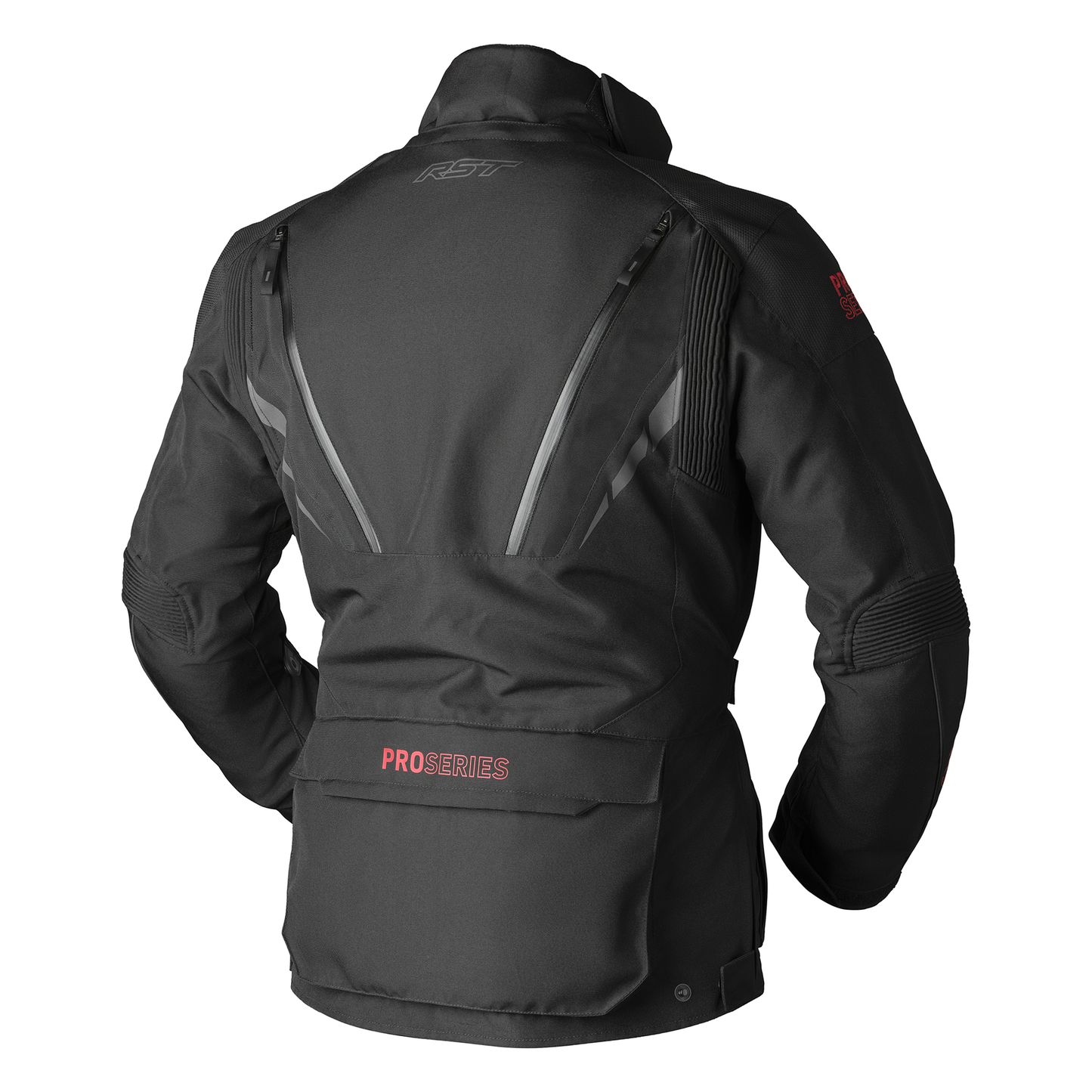 RST Pro Series Paragon D3O Ladies Textile Jacket
