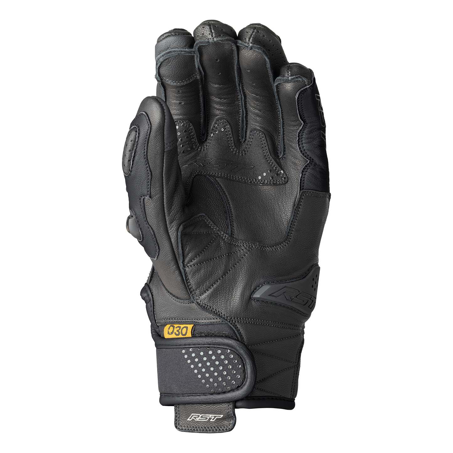 RST RST Freestyle 3 D3O Gloves Black - Side View