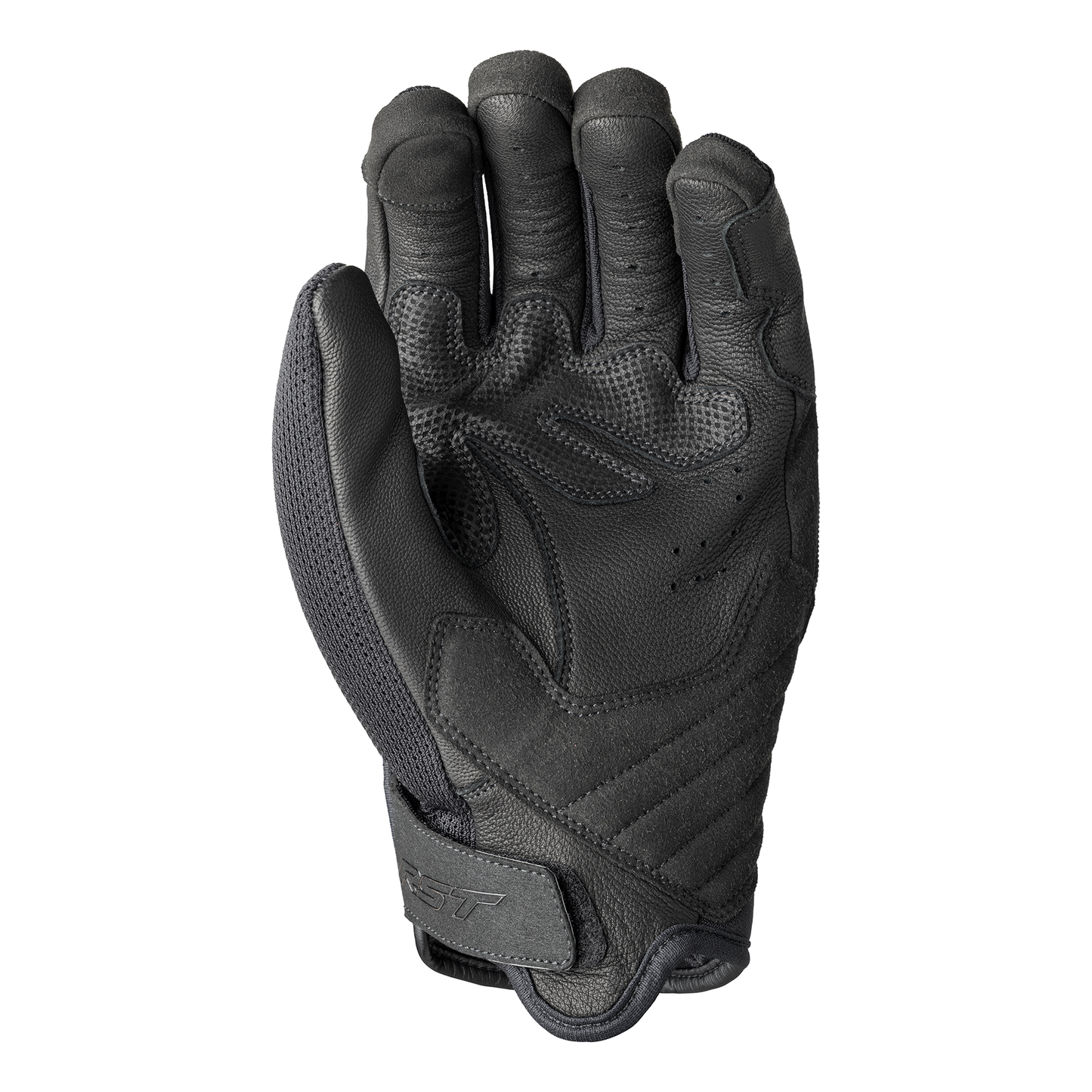 RST RST Jetstream Gloves Black - Side View