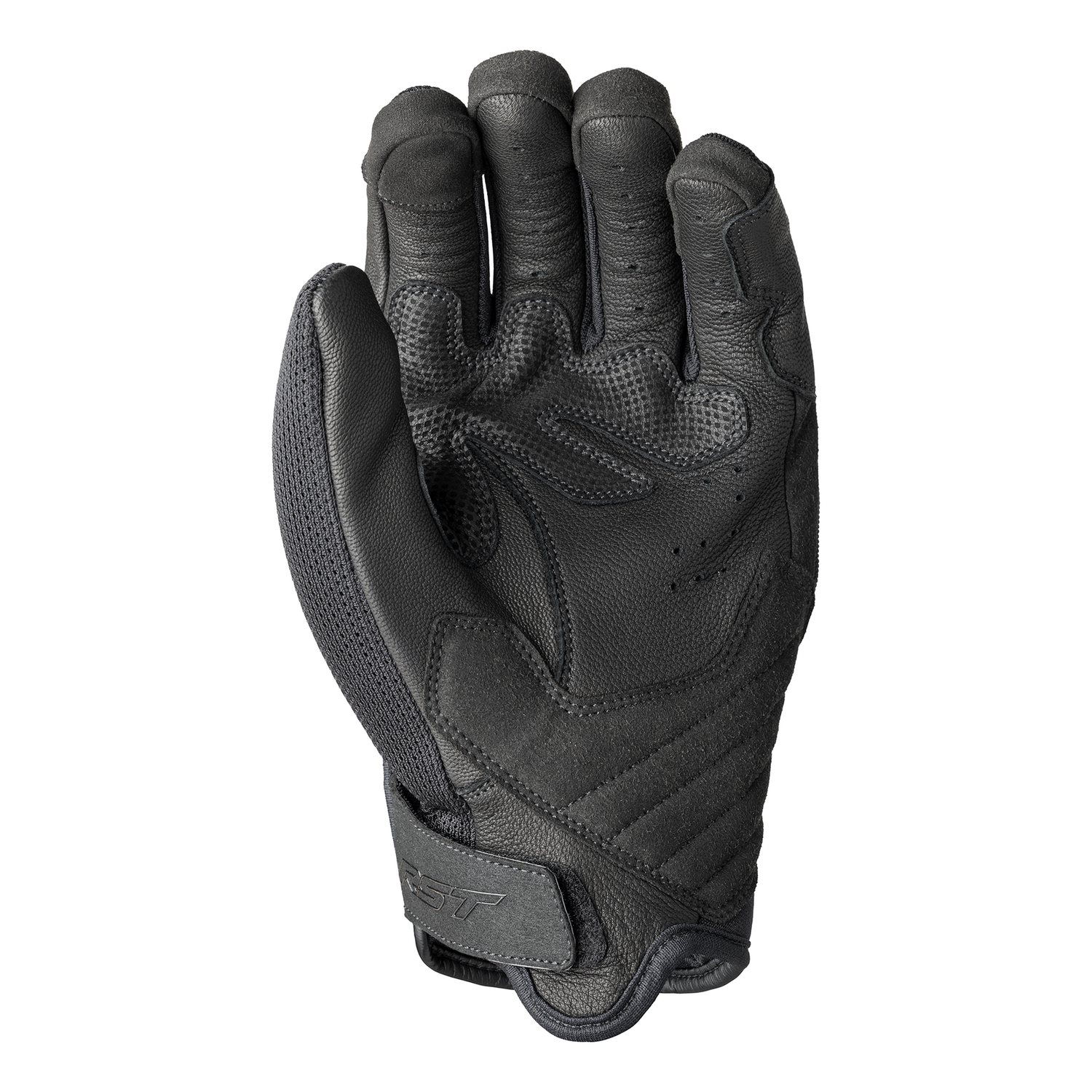 RST RST Jetstream Gloves Black - Side View