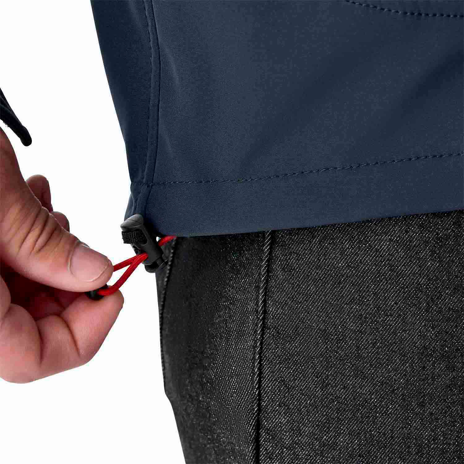 RST RST Havoc D30 Textile Jacket Navy - View 7