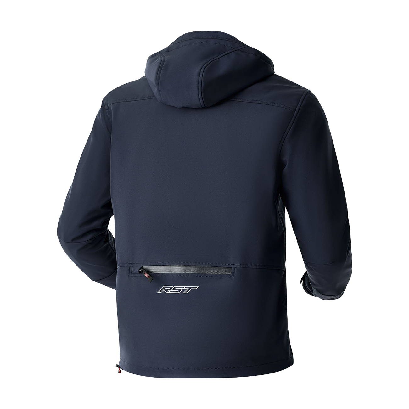 RST RST Havoc D30 Textile Jacket Navy - Side View