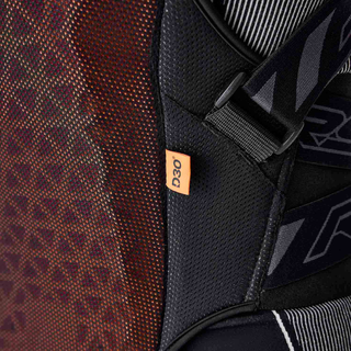 RST D3O Race Dept  Back Protector Level 2 with Harness