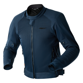 RST Spectre Air D3O Mens Textile Jacket Navy