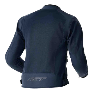 RST Spectre Air D3O Mens Textile Jacket Navy