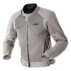 RST Spectre Air D3O Mens Textile Jacket Silver