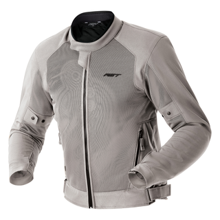 RST Spectre Air D3O Mens Textile Jacket Silver