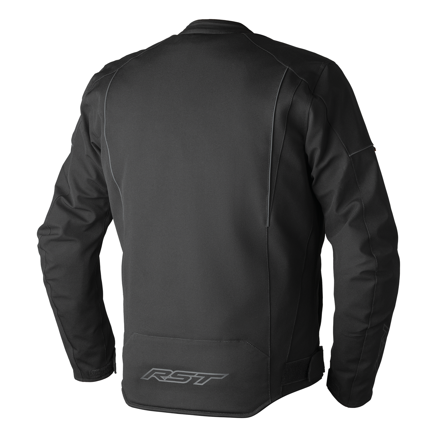 RST RST F4 D30 Textile Jacket Black - Side View