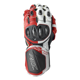 RST Pro Series GP D3O Gloves Black/Red