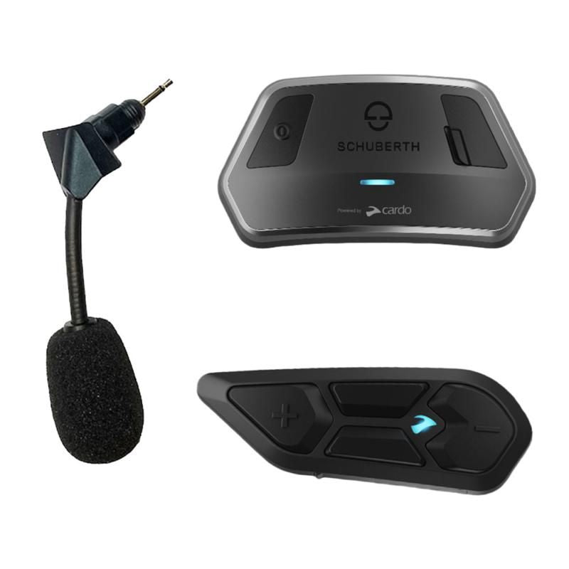 Schuberth Schuberth SC Edge Comms Kit - Front View