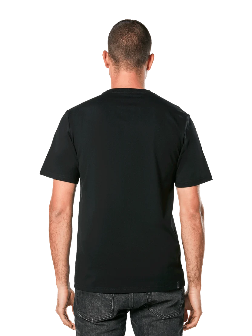 Alpinestars MX Helmet CSF Tee - Black