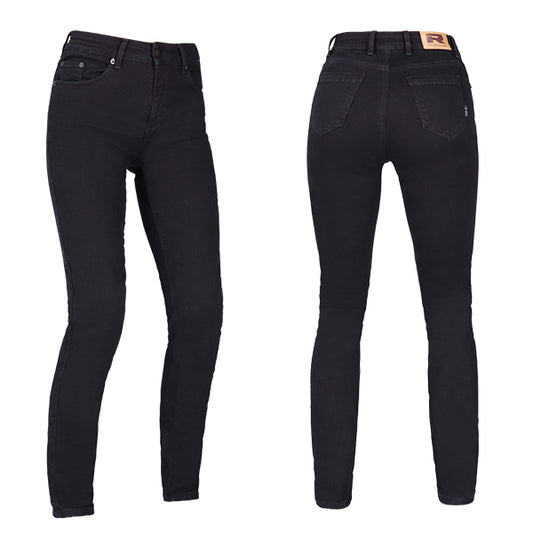 RICHA ORIGINAL 2 JEAN LADY SLIM BLACK