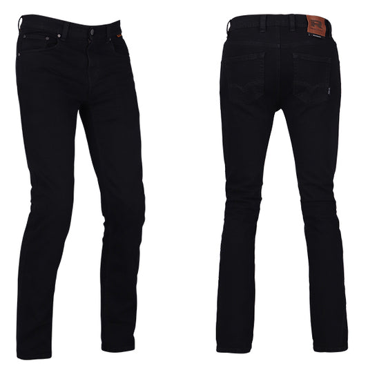 RICHA ORIGINAL 2 JEANS SLIM SHORT LEG BLACK
