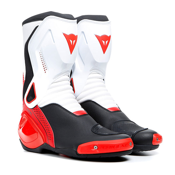 Dainese DAINESE NEXUS 2 AIR BOOTS WHITE RED BLACK A66 - Front View