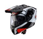 Caberg Tanami Scram Black/Red/White Helmet