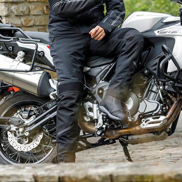 RICHA COLORADO 2 PRO TROUSER BLACK