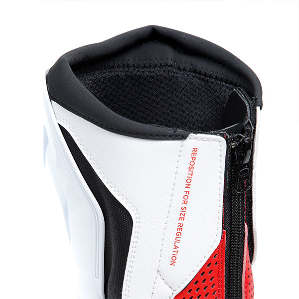 Dainese DAINESE NEXUS 2 AIR BOOTS WHITE RED BLACK A66 - View 8