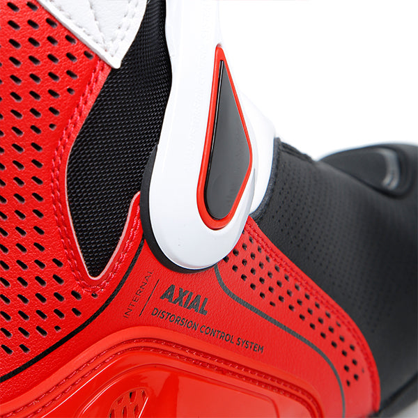 Dainese DAINESE NEXUS 2 AIR BOOTS WHITE RED BLACK A66 - View 6