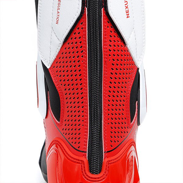 Dainese DAINESE NEXUS 2 AIR BOOTS WHITE RED BLACK A66 - Interior View