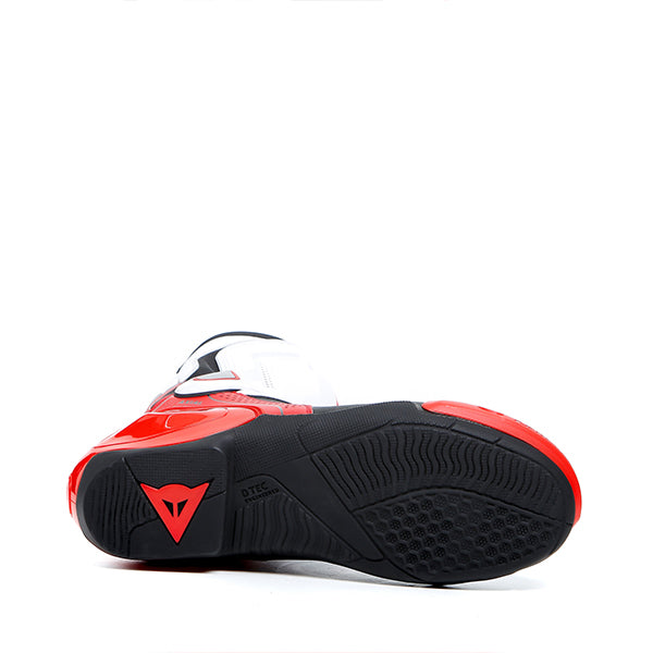 Dainese DAINESE NEXUS 2 AIR BOOTS WHITE RED BLACK A66 - Detail View