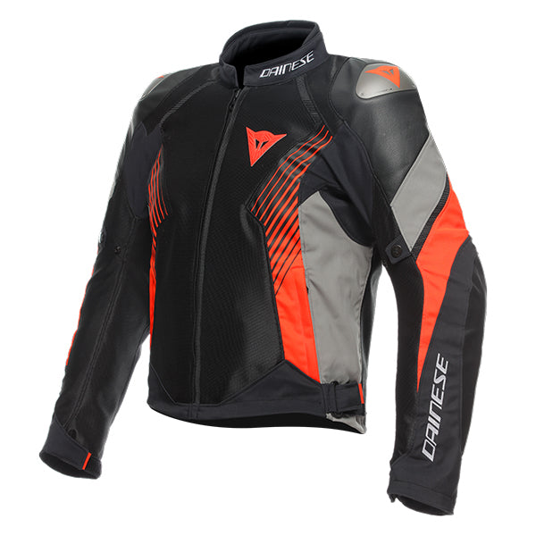 Dainese DAINESE SUPER RIDER 2 ABSHELL JACKET 85I - Front View