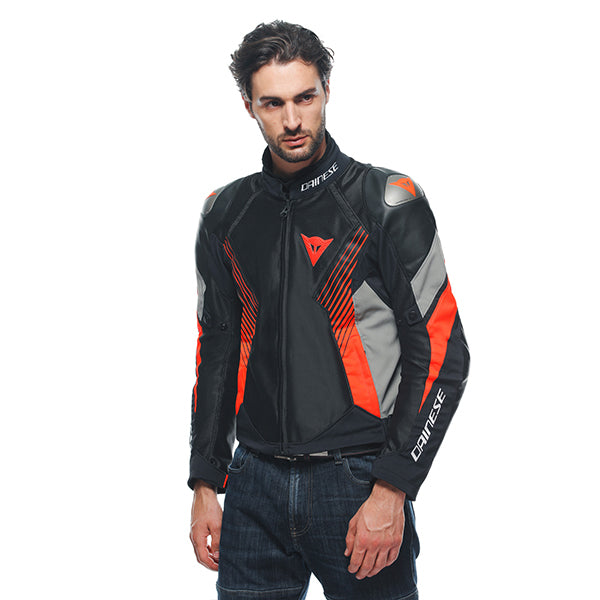 Dainese DAINESE SUPER RIDER 2 ABSHELL JACKET 85I - Detail View