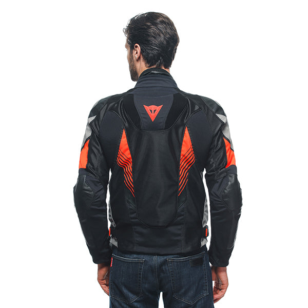 Dainese DAINESE SUPER RIDER 2 ABSHELL JACKET 85I - Interior View