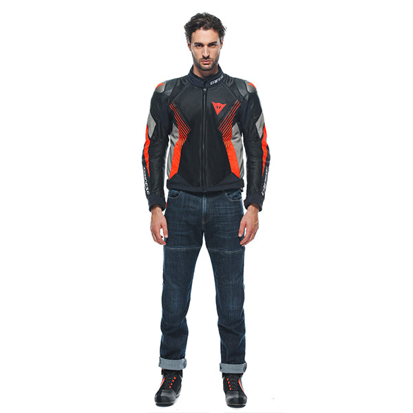 Dainese DAINESE SUPER RIDER 2 ABSHELL JACKET 85I - View 8