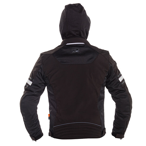 RICHA TOULON 2 S/SHELL MESH JACKET BLACK