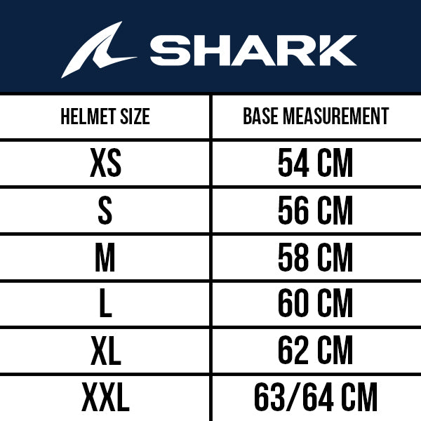 SHARK OXO SIKTER WUB